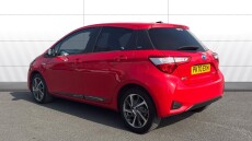 Toyota Yaris 1.5 Hybrid Y20 5dr CVT [Bi-tone] Hybrid Hatchback